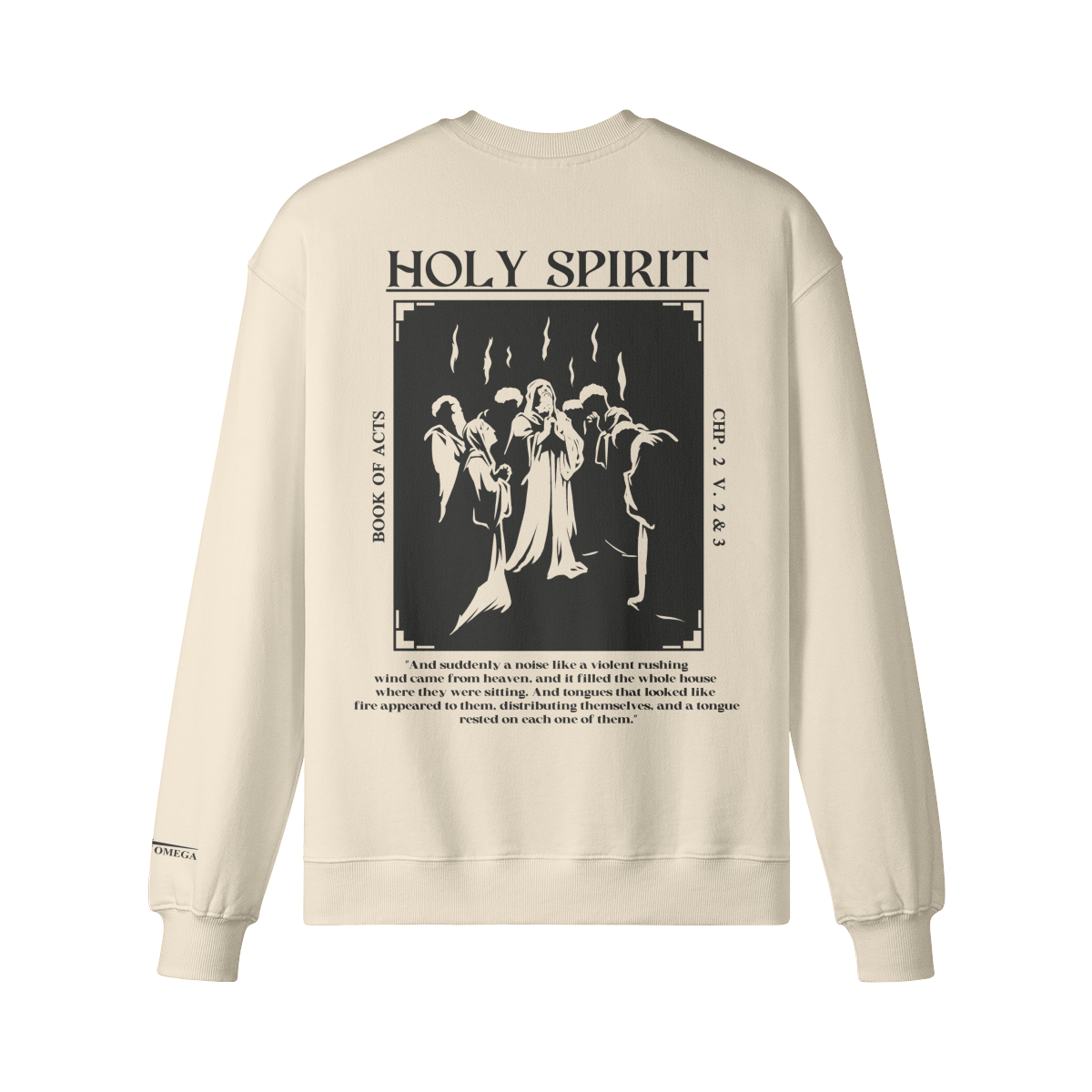 HOLY SPIRIT - SWEATER