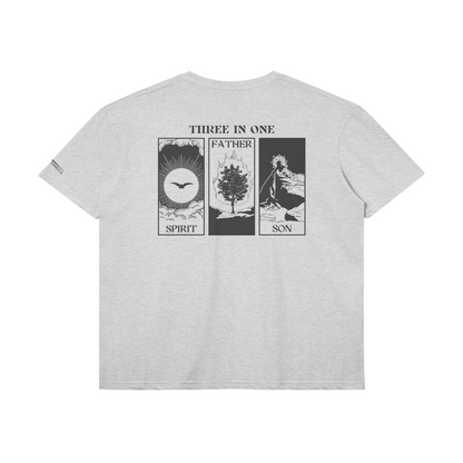 THREE IN ONE - SHIRT