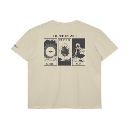 THREE IN ONE - SHIRT