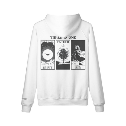 THREE IN ONE - HOODIE