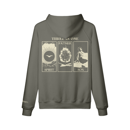 THREE IN ONE - HOODIE
