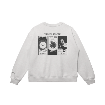 THREE IN ONE - SWEATER