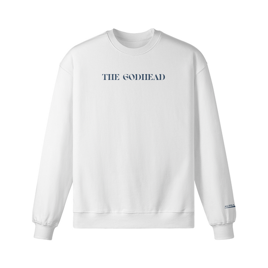 THREE IN ONE (BLUE) - SWEATER