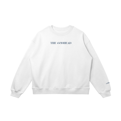 THREE IN ONE (BLUE) - SWEATER