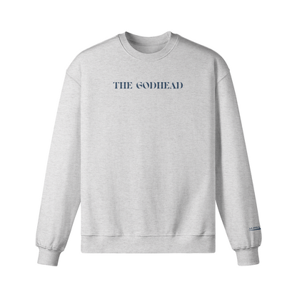 THREE IN ONE (BLUE) - SWEATER