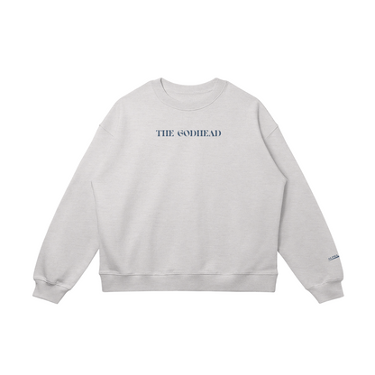 THREE IN ONE (BLUE) - SWEATER