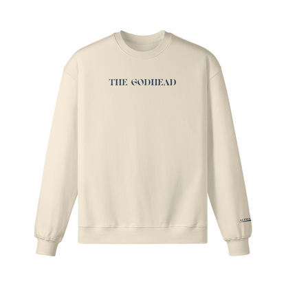 THREE IN ONE (BLUE) - SWEATER