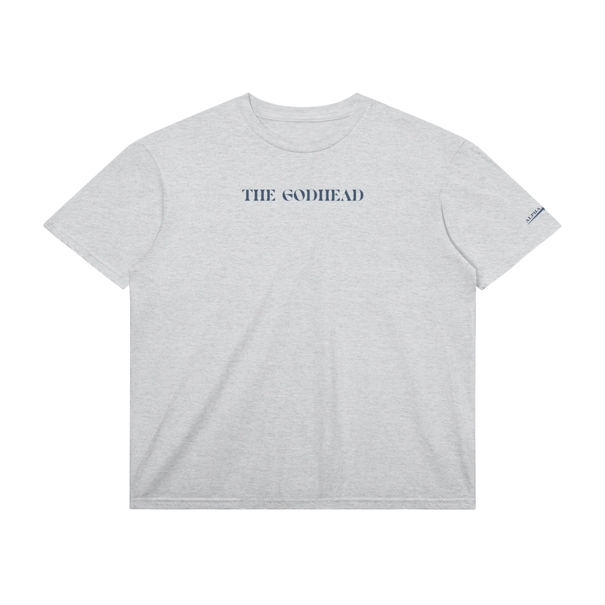 THREE IN ONE (BLUE) - SHIRT