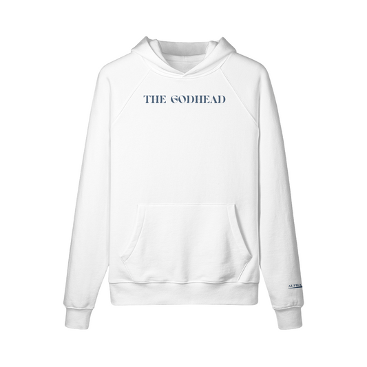 THREE IN ONE (BLUE) - HOODIE