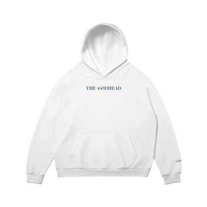 THREE IN ONE (BLUE) - HOODIE
